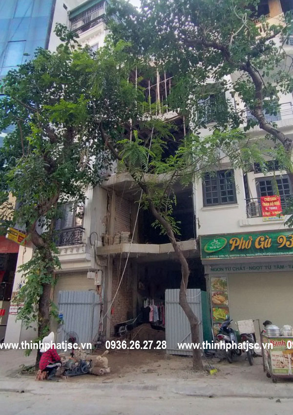 xây nhà trọn gói quận thanh xuân chú thi t6 1