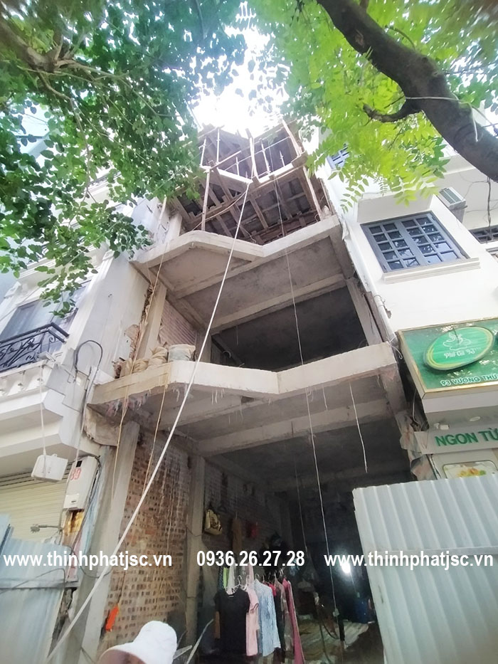 xây nhà trọn gói quận thanh xuân chú thi t6 2