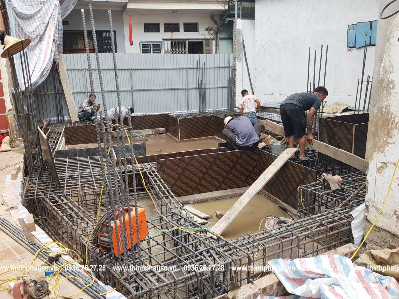 21 09 2023 xây nhà trọn gói quận ba đình chị lệ hoàng hoa thám 5