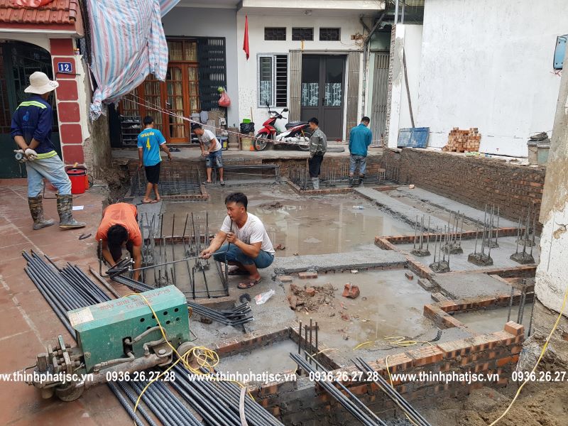 21 09 2023 xây nhà trọn gói quận ba đình chị lệ hoàng hoa thám 11