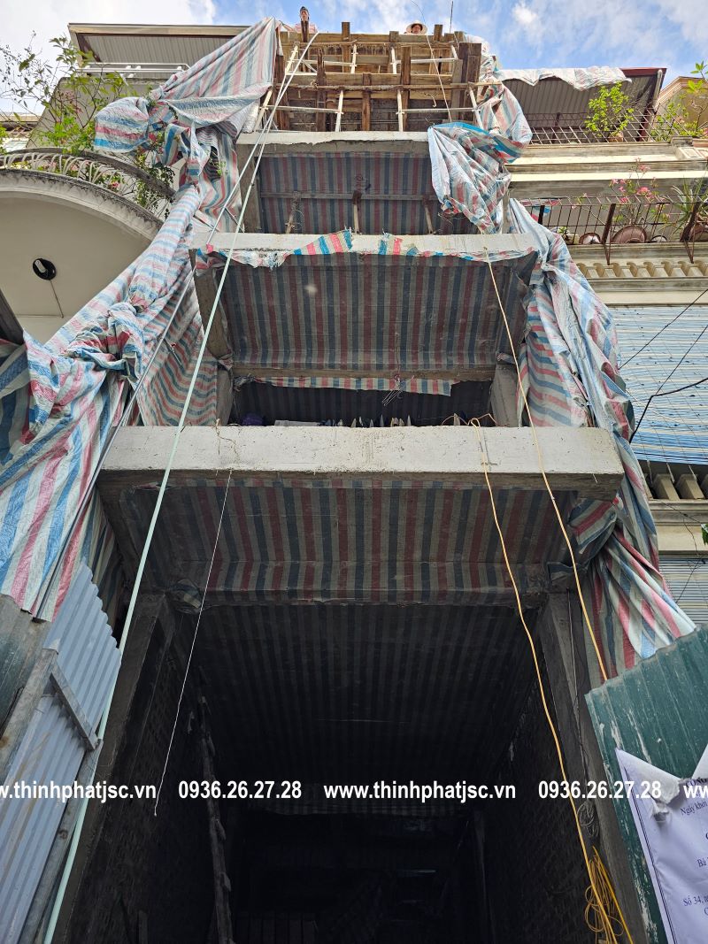 12 05 xây nhà trọn gói tại quận đống đa chú lợi 2