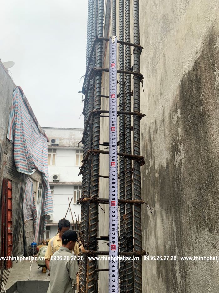 19 04 xây nhà trọn gói quận Đống Đa Chú Lợi 3
