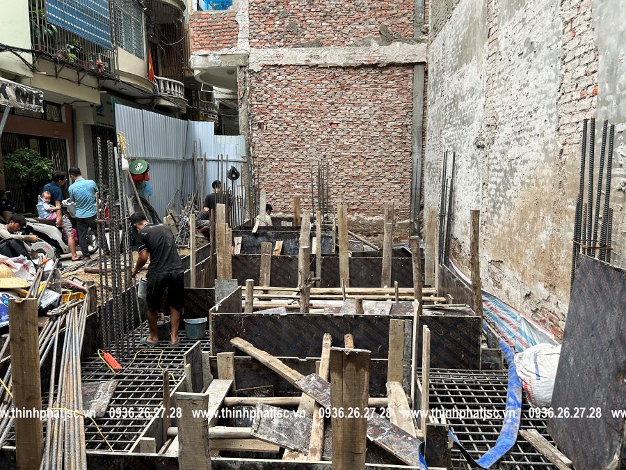 25 08 xây nhà trọn gói quận đống đa 2023 chú thọ nguyễn chí thanh 4