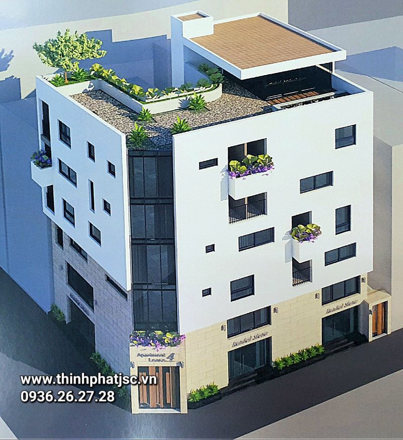 xây nhà trọn gói tại quận Thanh Xuân cô Hương 1