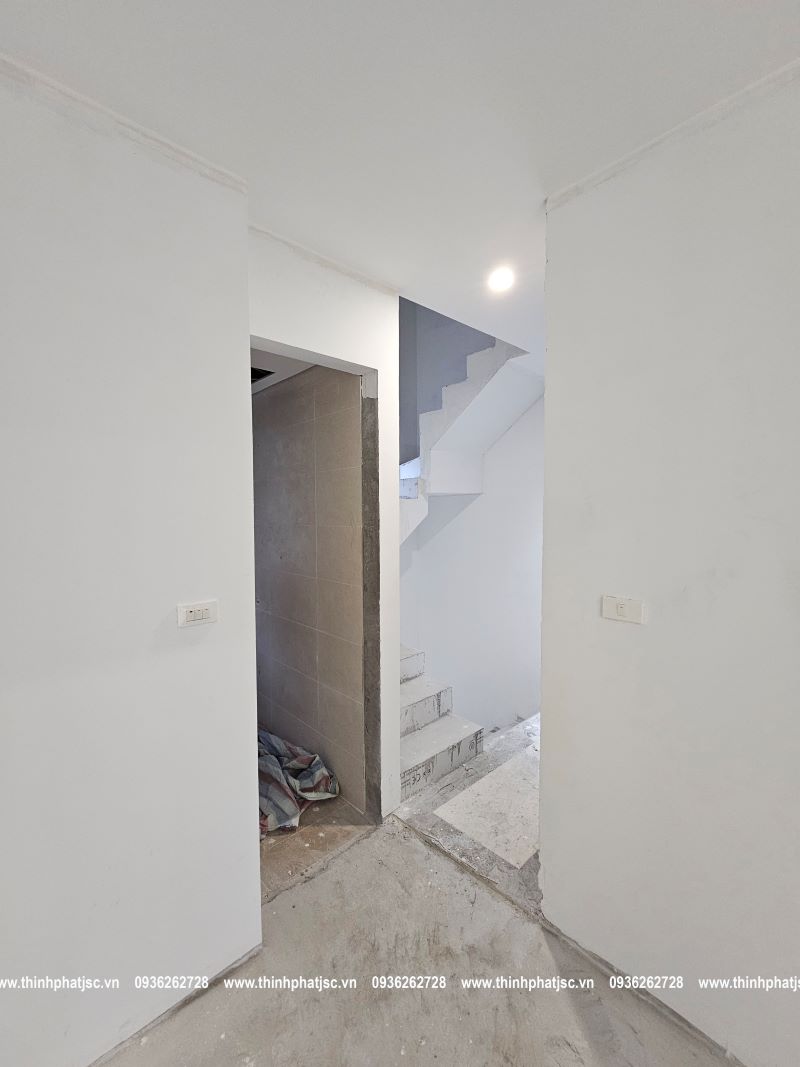 xây nhà trọn gói quận Long Biên nhà anh Dương 11 10 2024 10