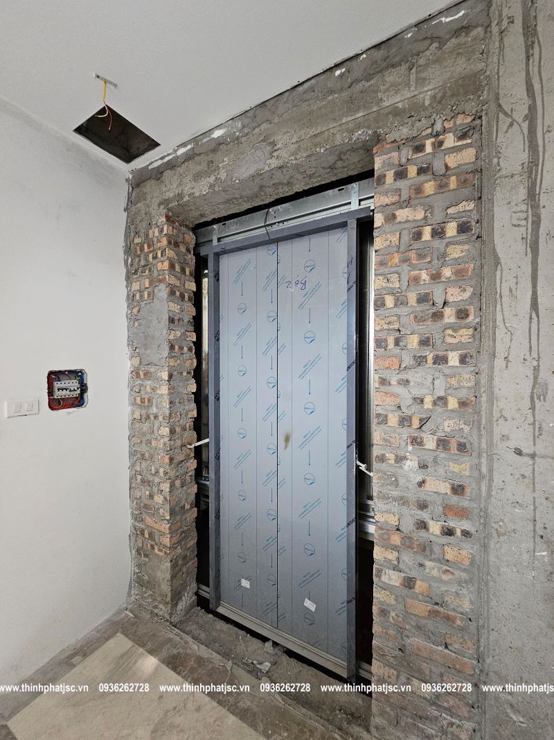 xây nhà trọn gói quận Long Biên nhà anh Dương 11 10 2024 17