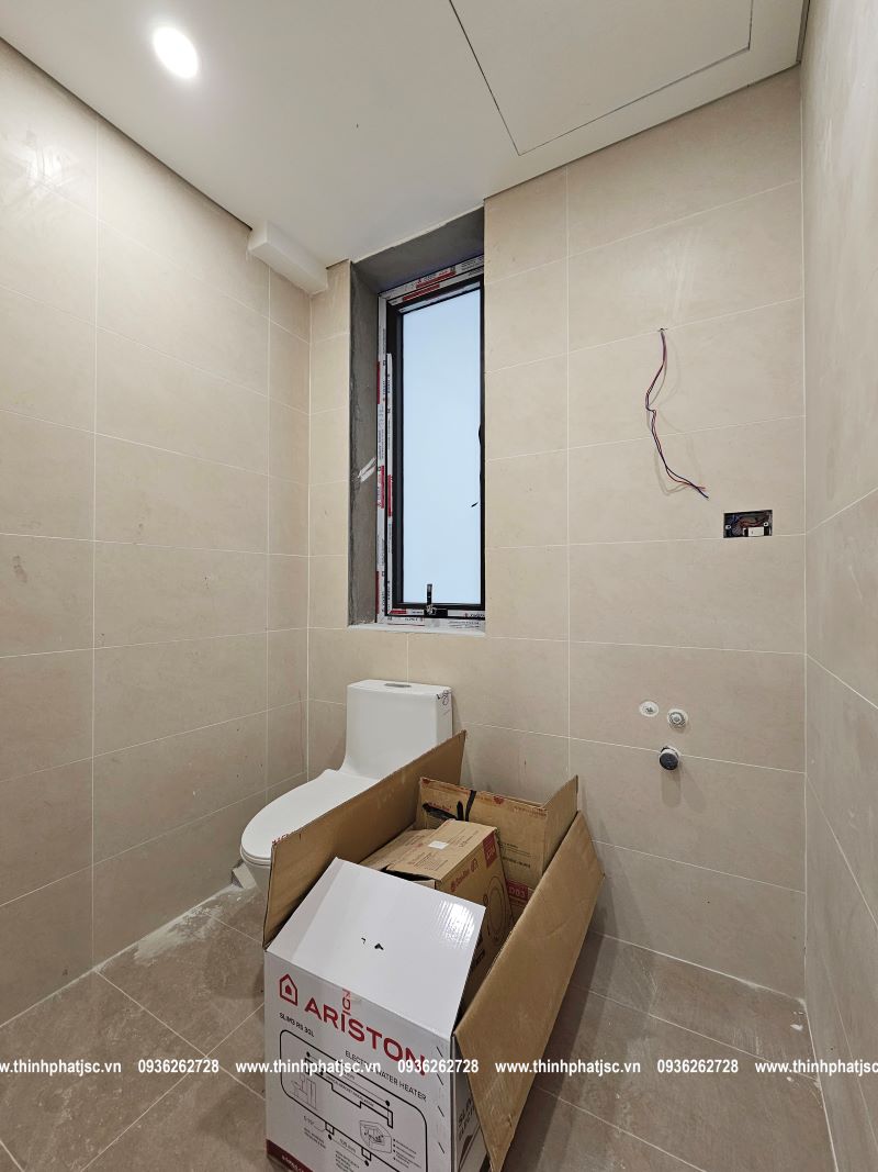 xây nhà trọn gói quận Long Biên nhà anh Dương 11 10 2024 4
