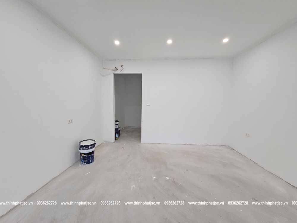 xây nhà trọn gói quận Long Biên nhà anh Dương 11 10 2024 8