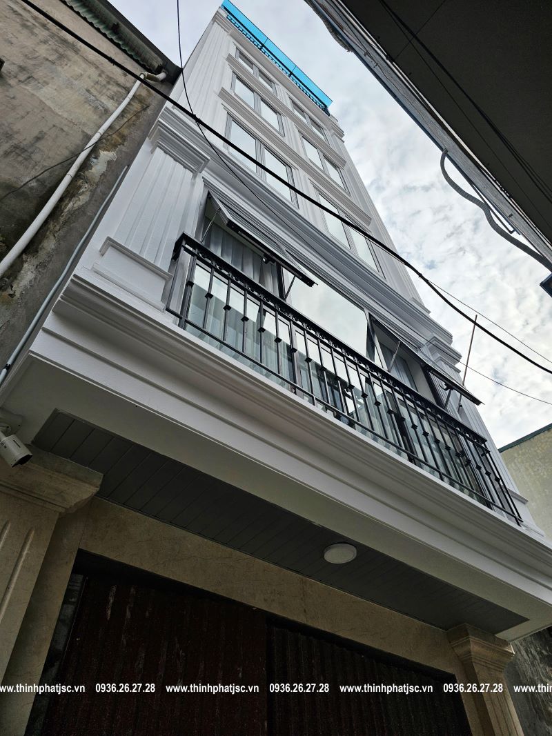 xây nhà trọn gói quận Long Bên anh Dương 01 11 2024 4