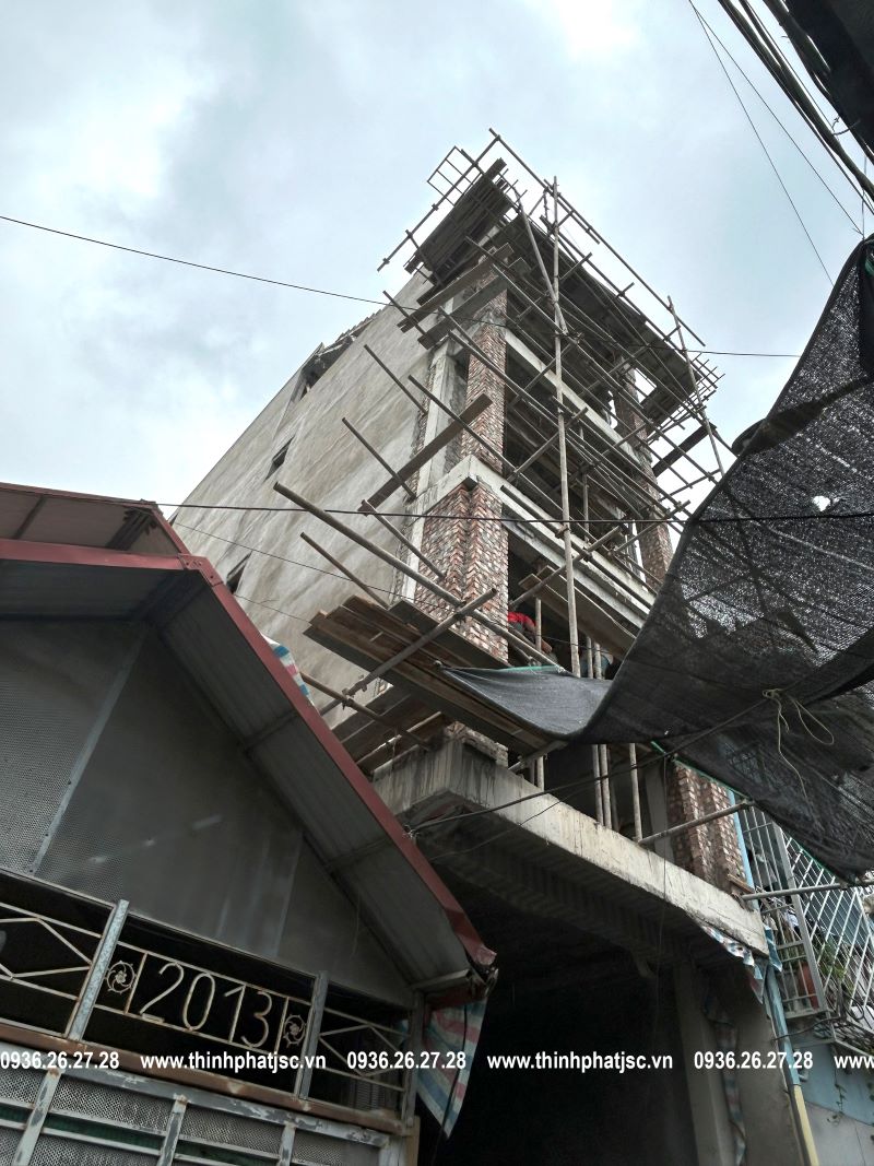 nhà chị Hiệp Hoài Đức 01 07 3