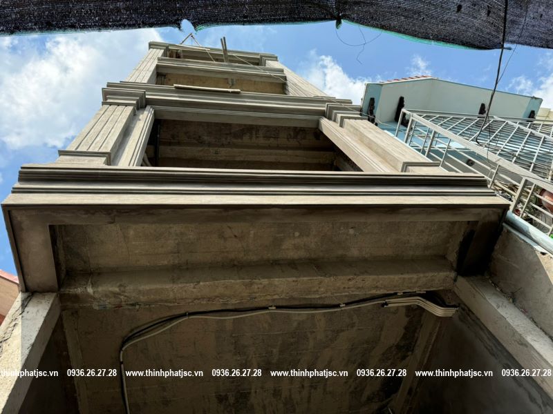 xây nhà trọn gói tại Hoài Đức chị hiệp 10 07 1