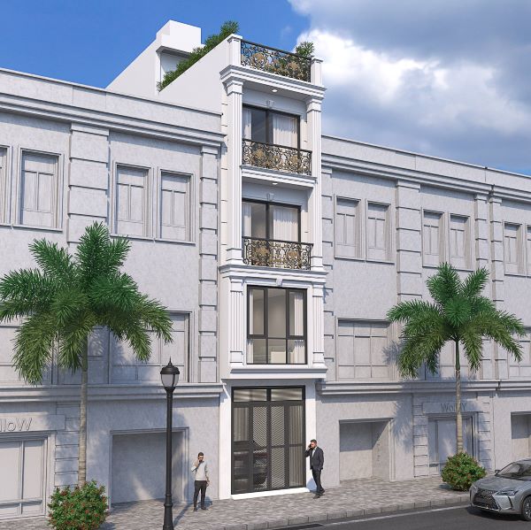 2024 - Nhà chị Hiệp - Hoài Đức