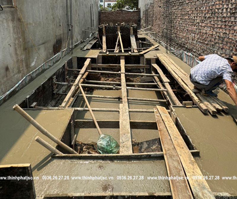 xây nhà trọn gói tại Dông La Hoài Đức 25 05 2024 12