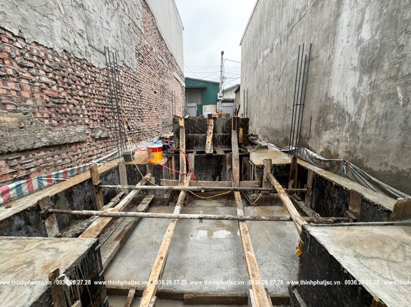 xây nhà trọn gói tại Dông La Hoài Đức 25 05 2024 13