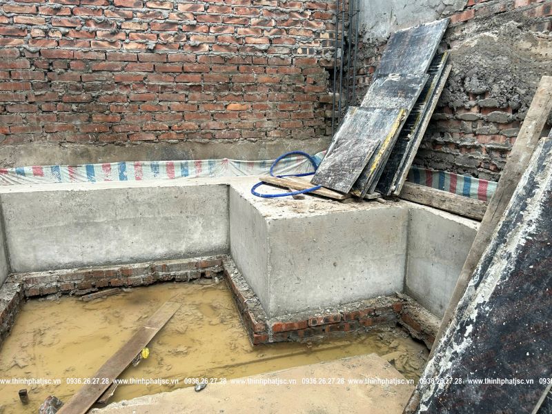 xây nhà trọn gói tại Dông La Hoài Đức 25 05 2024 15