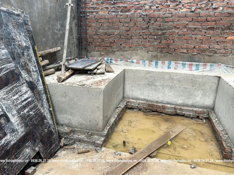 xây nhà trọn gói tại Dông La Hoài Đức 25 05 2024 16