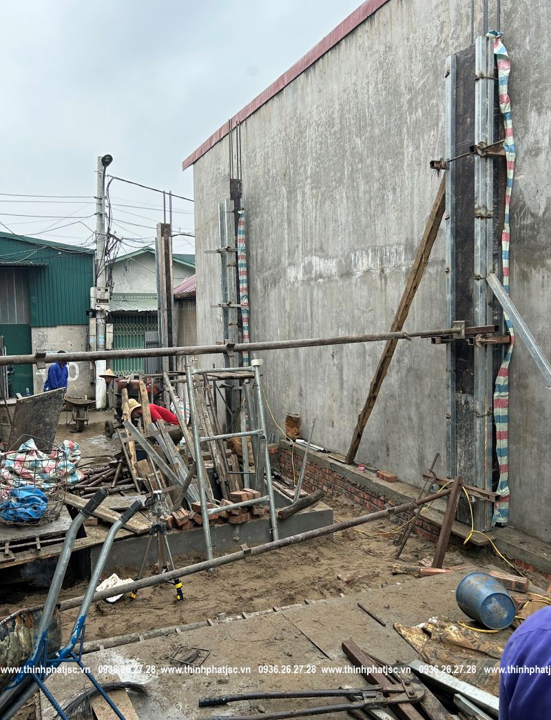 xây nhà trọn gói tại Dông La Hoài Đức 25 05 2024 20