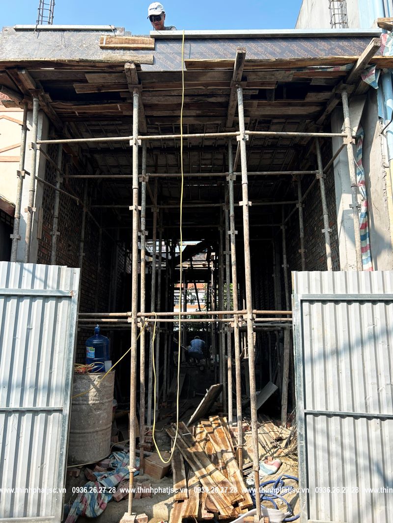 xây nhà trọn gói tại Dông La Hoài Đức 25 05 2024 22