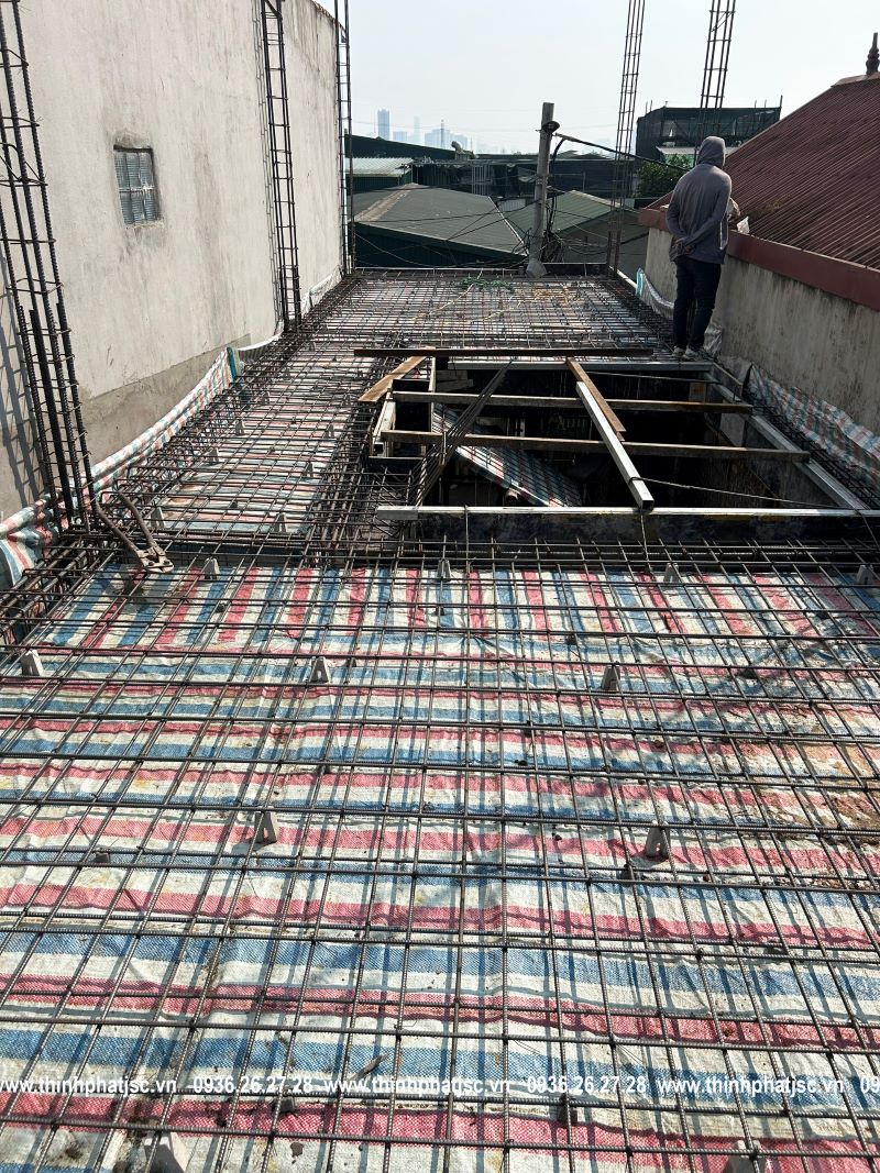 xây nhà trọn gói tại Dông La Hoài Đức 25 05 2024 23
