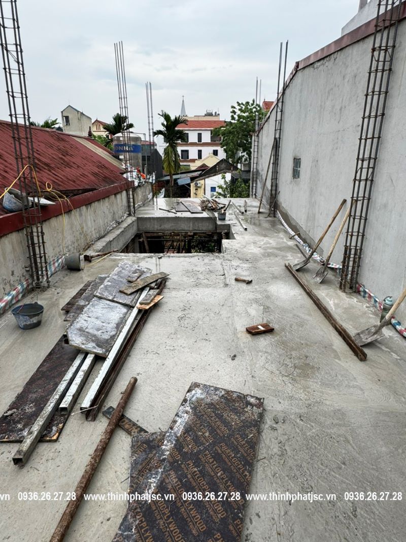 xây nhà trọn gói tại Dông La Hoài Đức 25 05 2024 24