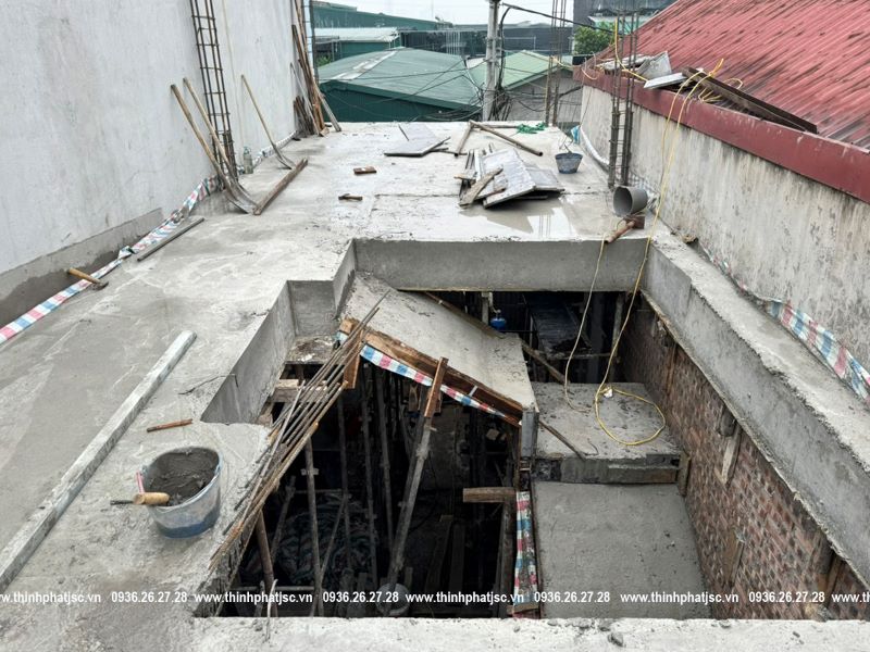 xây nhà trọn gói tại Dông La Hoài Đức 25 05 2024 25