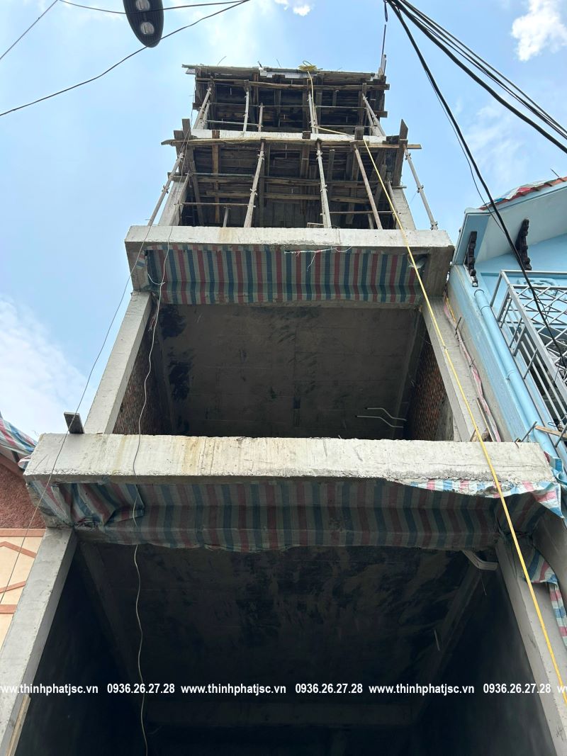 xây nhà trọn gói tại Dông La Hoài Đức 25 05 2024 28