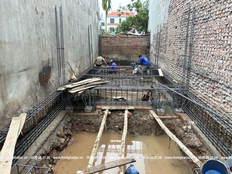 xây nhà trọn gói tại Dông La Hoài Đức 25 05 2024 30