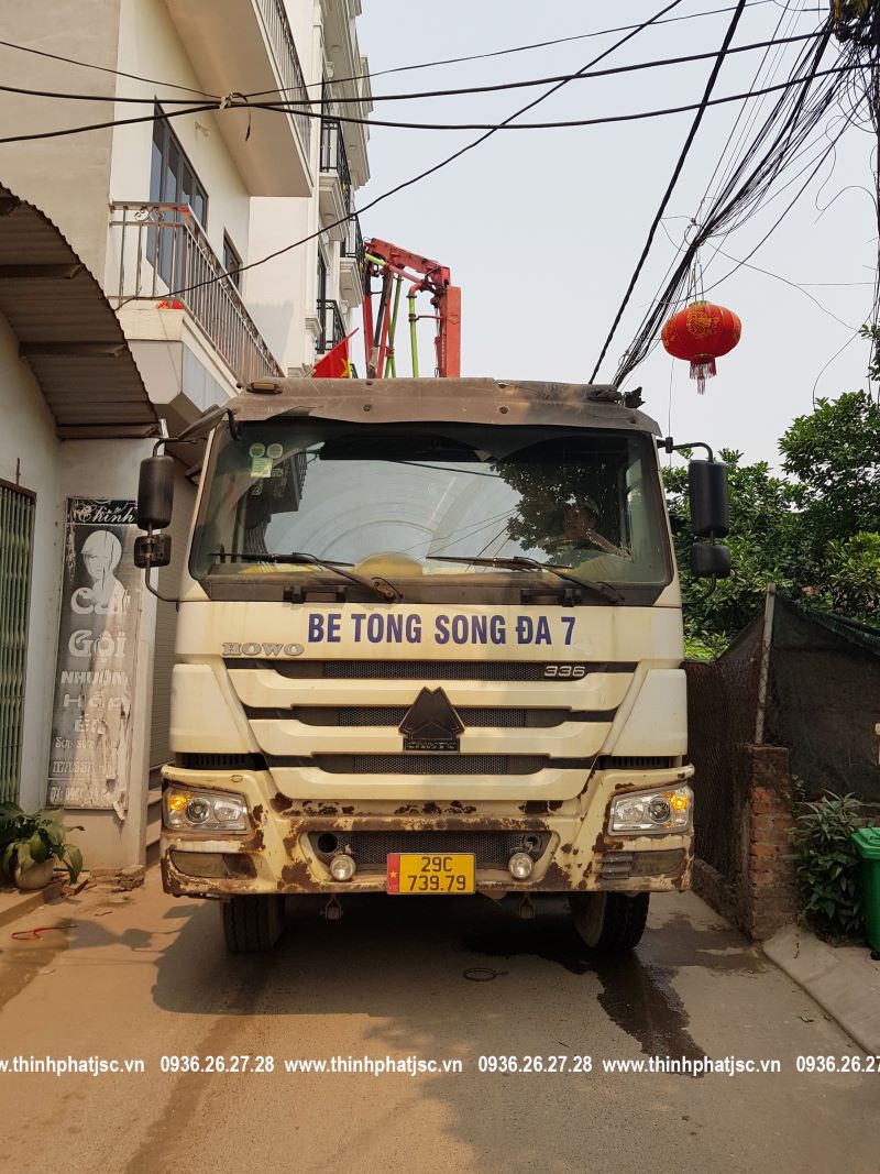 xây nhà trọn gói tại Dông La Hoài Đức 25 05 2024 6