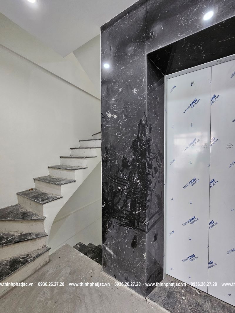 xây nhà trọn gói quận Hà Đông Nhà chú Tuấn 18 10 2024 12