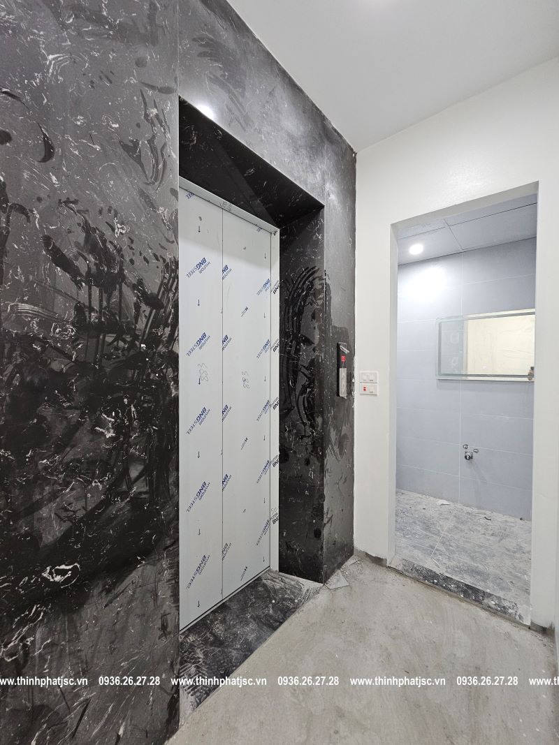 xây nhà trọn gói quận Hà Đông Nhà chú Tuấn 18 10 2024 13