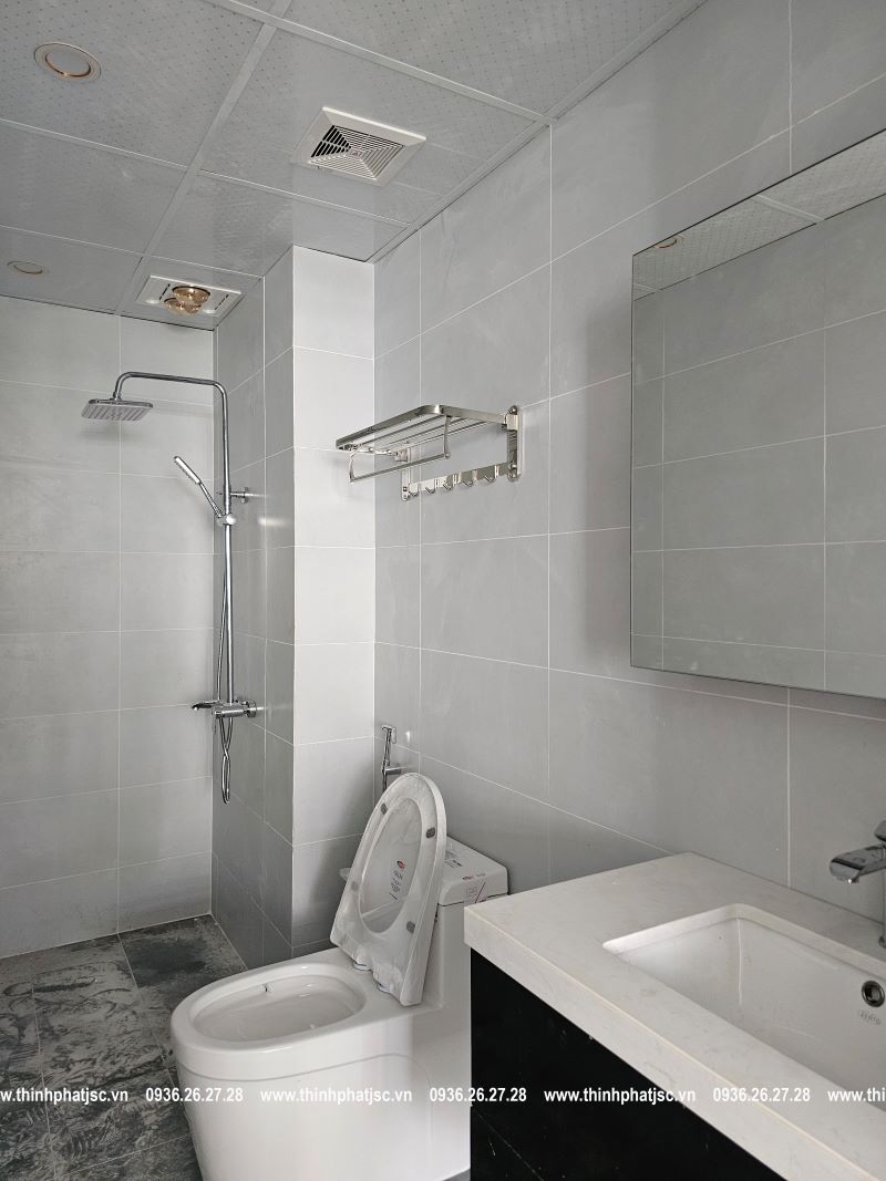 xây nhà trọn gói quận Hà Đông Nhà chú Tuấn 18 10 2024 7