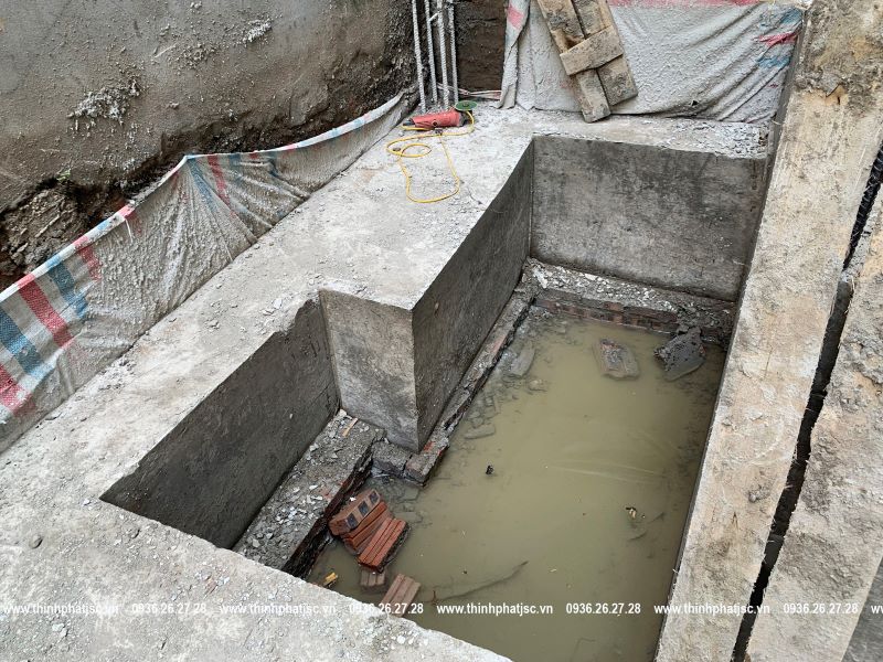xây nhà trọn gói quận hà đông ct văn phú móng 05 2024 10