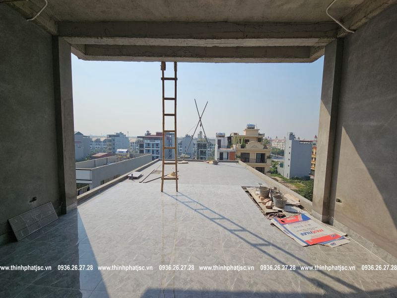 xây nhà trọn gói tại Hoài Đức Hà Nội 2024 18