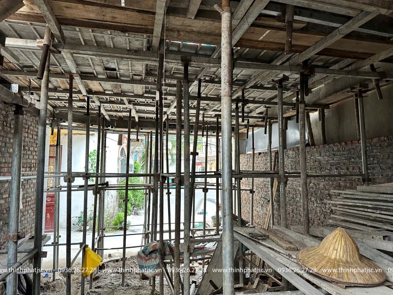 xây nhà trọn gói quận Tây Hồ An Dương 03 10 2024 1