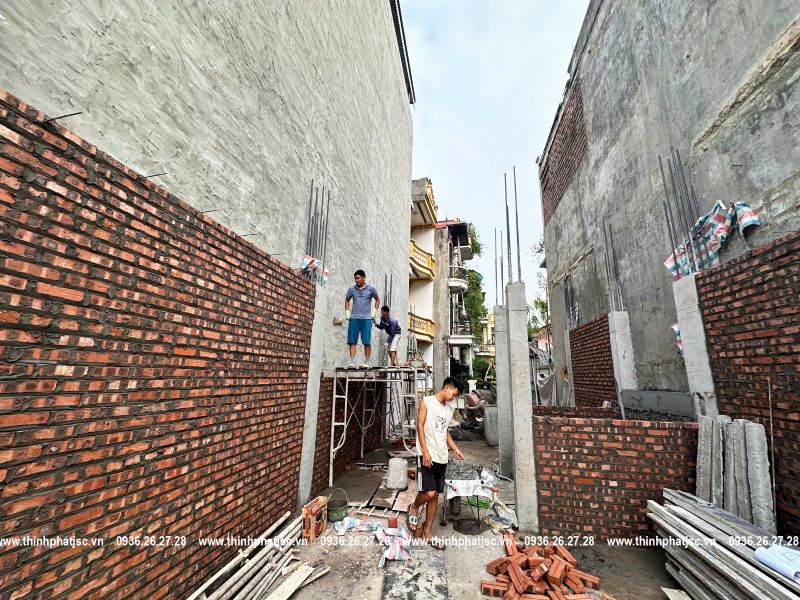 xây nhà trọn gói quận Tây Hồ An Dương 03 10 2024 10