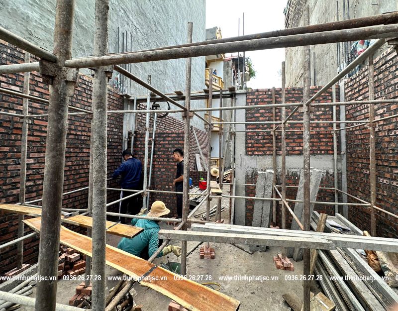 xây nhà trọn gói quận Tây Hồ An Dương 03 10 2024 11