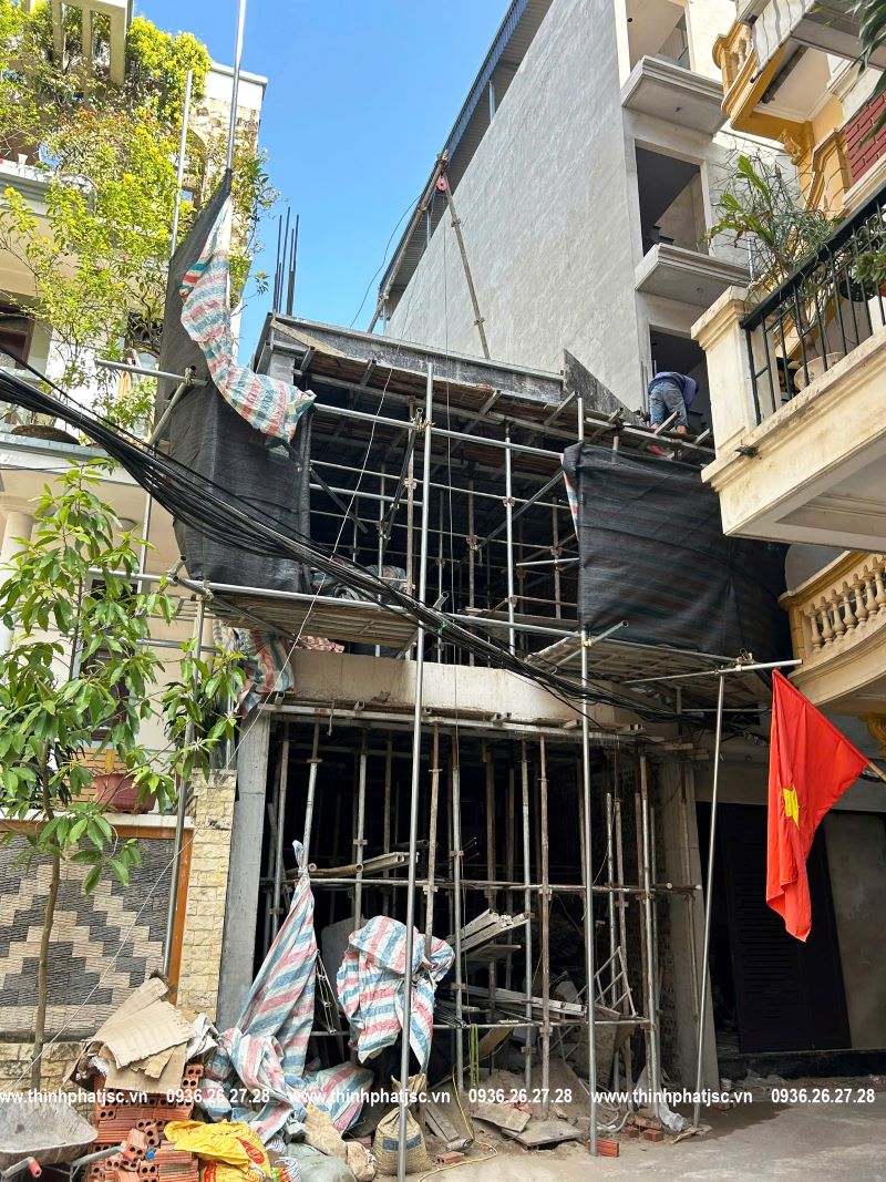 xây nhà trọn gói quận Tây Hồ An Dương 03 10 2024 12