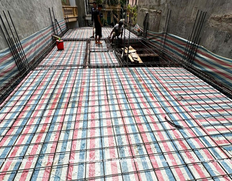 xây nhà trọn gói quận Tây Hồ An Dương 03 10 2024 14