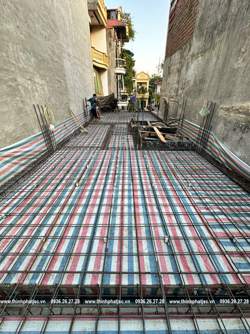 xây nhà trọn gói quận Tây Hồ An Dương 03 10 2024 16