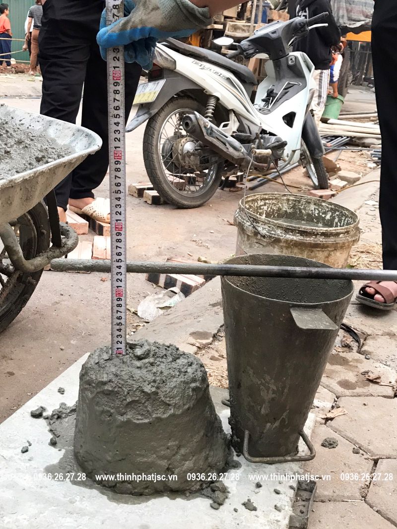 xây nhà trọn gói quận Hà Đông anh long yên nghĩa móng 11