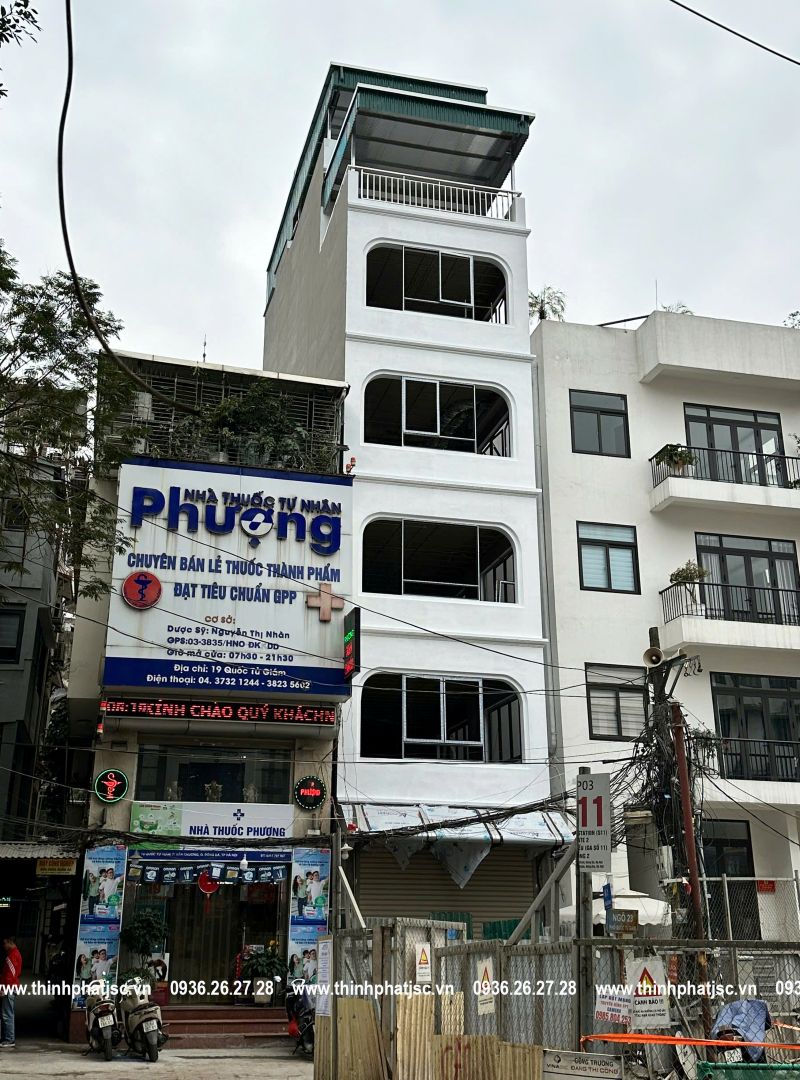 nhà anh Ninh Đống Đa 10 01 2025 2