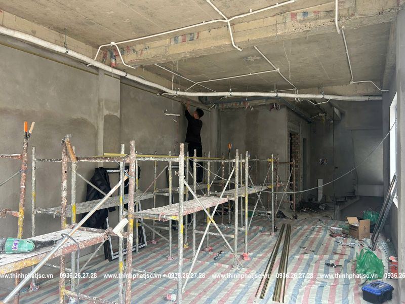 xây nhà trọn gói quận Đống Đa anh Ninh Quốc Tử Giám t1 2025 6