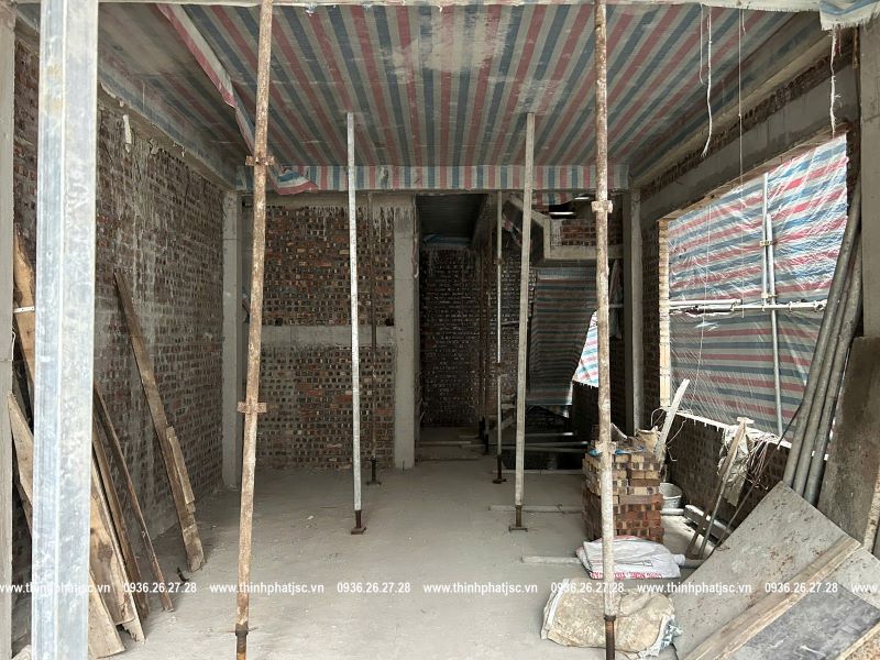 xây nhà trọn gói quận đống đa nhà anh Ninh Quốc Tử Giám 14 10 2024 1