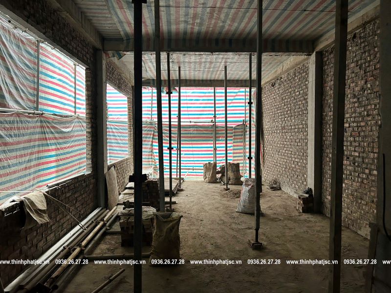 xây nhà trọn gói quận đống đa nhà anh Ninh Quốc Tử Giám 14 10 2024 4