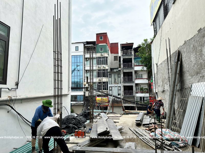 xây nhà trọn gói quận Đống Đa Anh Ninh t8 t9 2024 10