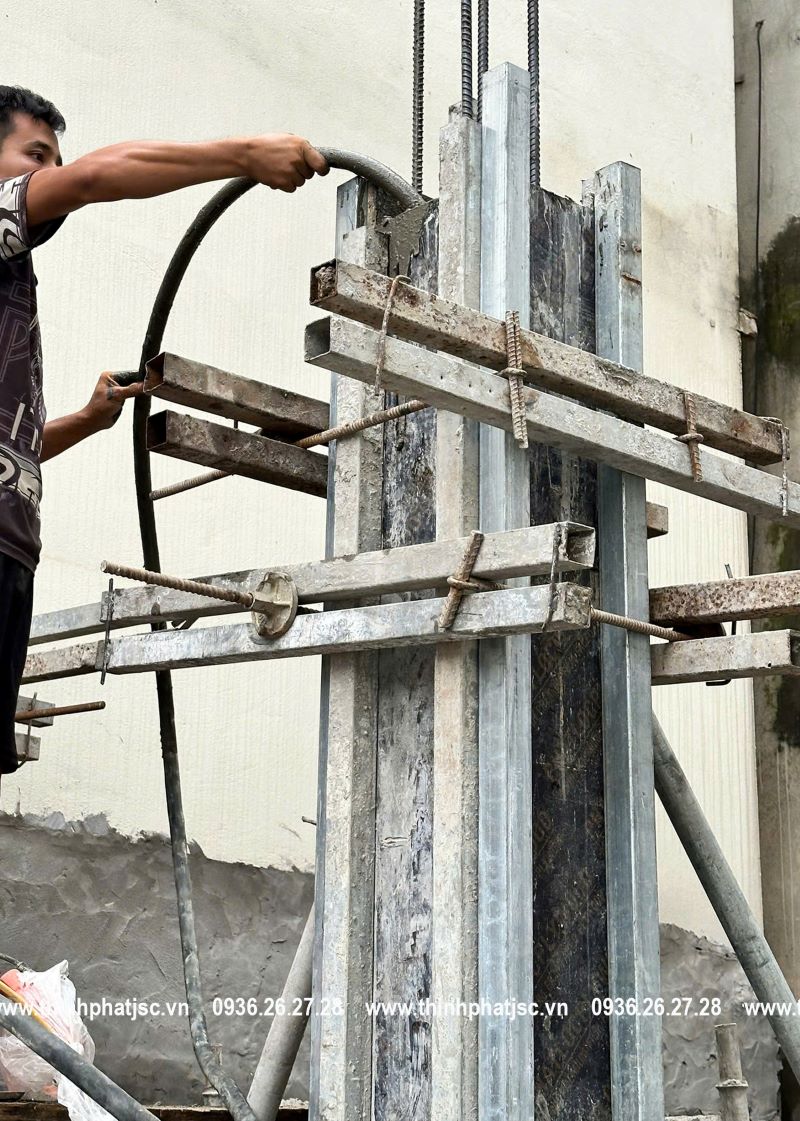xây nhà trọn gói quận Đống Đa Anh Ninh t8 t9 2024 12