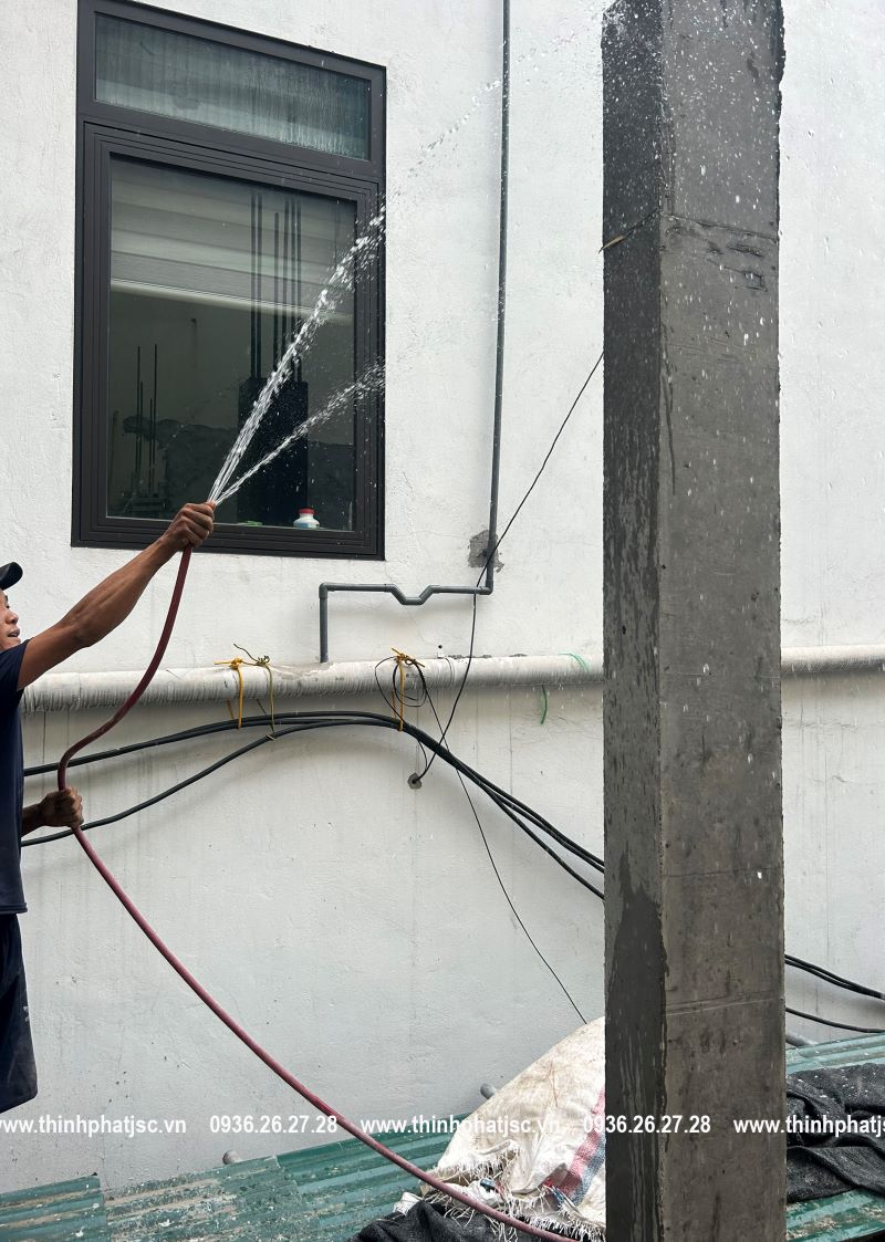 xây nhà trọn gói quận Đống Đa Anh Ninh t8 t9 2024 15