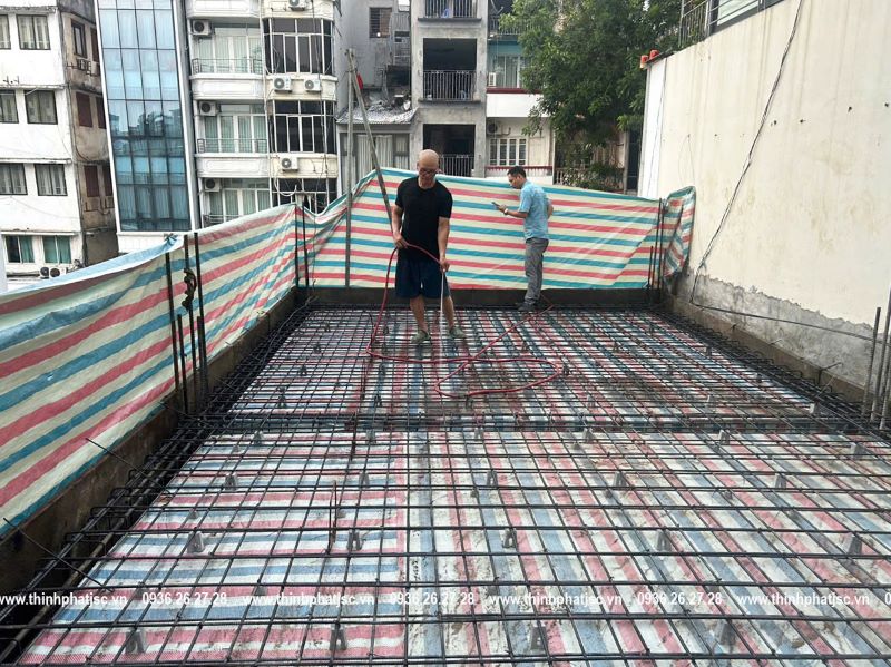 xây nhà trọn gói quận Đống Đa Anh Ninh t8 t9 2024 18
