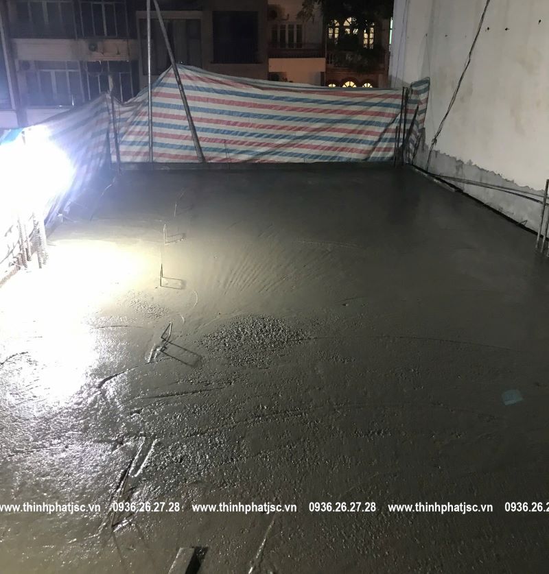xây nhà trọn gói quận Đống Đa Anh Ninh t8 t9 2024 21