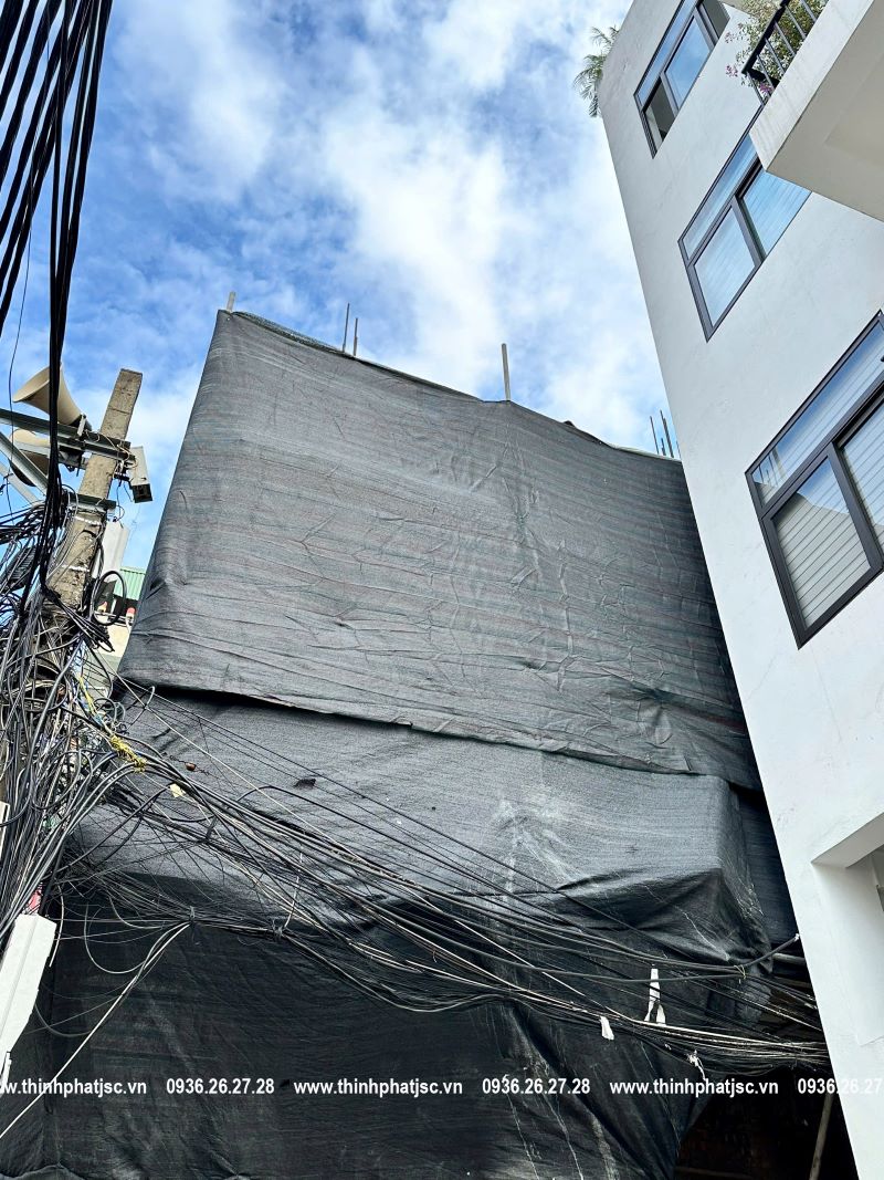 xây nhà trọn gói quận Đống Đa Anh Ninh t8 t9 2024 25